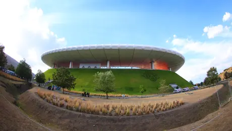 Estadio Akron renueva su césped rumbo al Mundial 2026, tras recibir certificación FIFA