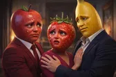 Frutinovelas: el fenómeno viral donde frutas viven romances, engaños e infidelidades