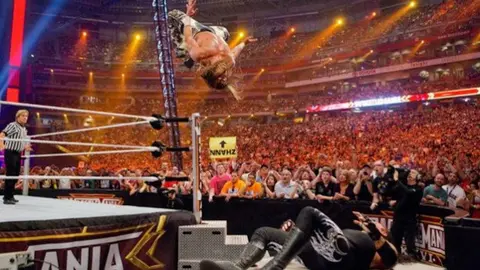 The Undertaker vs Shawn Michaels |@wrestling_jazz