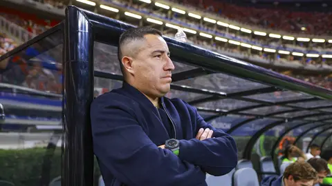 Efraín Juárez analizando el Chivas contra Pumas | MEXSPORT