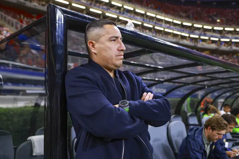 Efraín Juárez analizando el Chivas contra Pumas | MEXSPORT