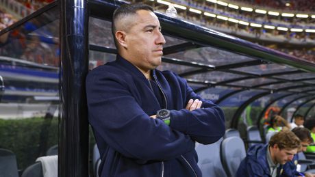 Efraín Juárez se siente feliz con Pumas tras dejar ir la victoria ante Chivas