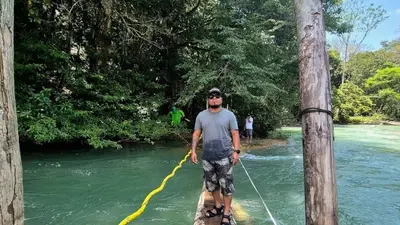 Detienen a Benjamín López en Chiapas por meme: pasó 9 horas preso y pagó multa