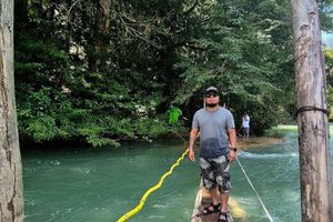Detienen a Benjamín López en Chiapas por meme: pasó 9 horas preso y pagó multa