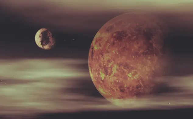 El planeta 9 tarda entre 10 mil y 20 mil años terrestres en completar una sola vuelta al Sol / Magnific