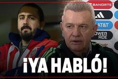 ¡JAVIER AGUIRRE ROMPE EL SILENCIO! Manda mensaje contundente previo al MUNDIAL