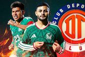 Toluca recibe permiso especial del Tri: Alexis Vega y Jesús Gallardo jugarán la Vuelta ante LAFC