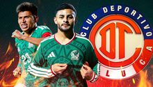 Toluca recibe permiso especial del Tri: Alexis Vega y Jesús Gallardo jugarán la Vuelta ante LAFC