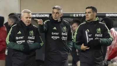 “No sirve”: Piojo Herrera arremete contra concentración de Javier Aguirre rumbo al Mundial 2026