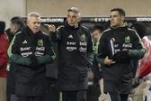 Javier Aguirre y su cuerpo técnico con la Selección Mexicana | IMAGO 7