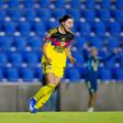 Nancy Antonio celebra un gol con América Femenil | IMAGO7