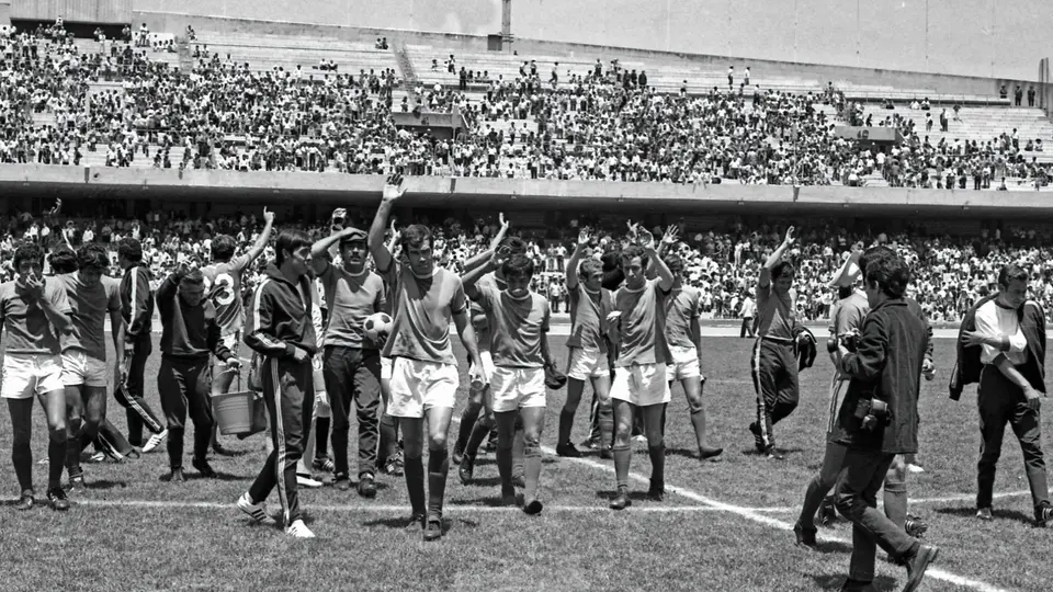 México en el Mundial de 1970 | MexSport