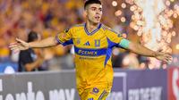 ¡A la Final! Tigres vence a Nashville y disputará el partido por el título en la Concacaf Champions Cup