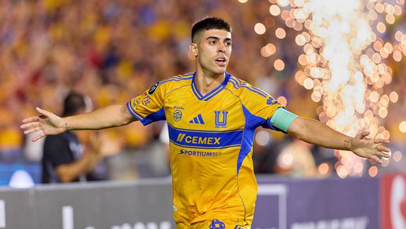 ¡A la Final! Tigres vence a Nashville y disputará el partido por el título en la Concacaf Champions Cup