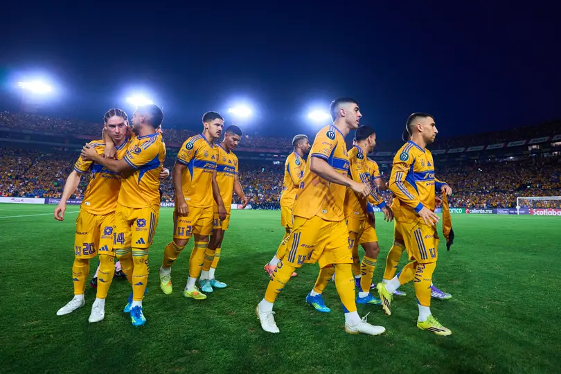 Tigres vs Nashville | MEXSPORT