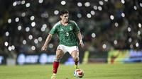 Israel Reyes con la Selección Mexicana | IMAGO 7