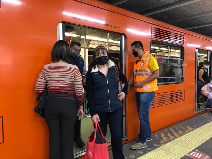 Trenes del Metro podrían detenerse momentáneamente durante el ejercicio preventivo. / Metro CDMX