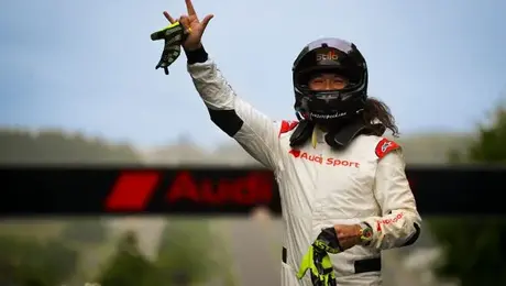 Juan Carlos Carmona y el Infierno Verde: el mexicano que se medirá contra Verstappen en Nürburgring