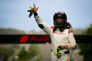 Juan Carlos Carmona: mexicano que competirá contra Max Verstappen en las 24 Horas de Nürburgring