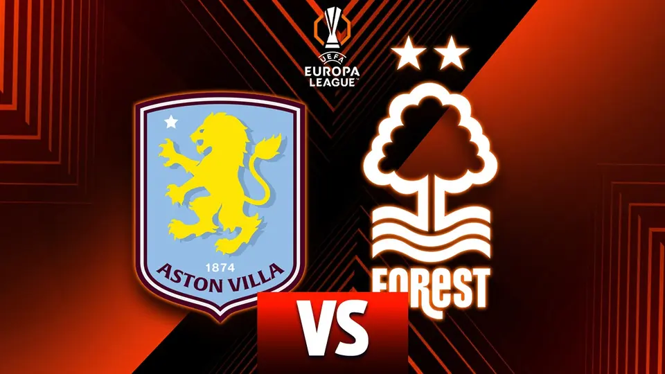 Aston Villa vs Nottingham Forest: ¿Dónde y a qué hora ver la Semifinal de vuelta de la Europa League?
