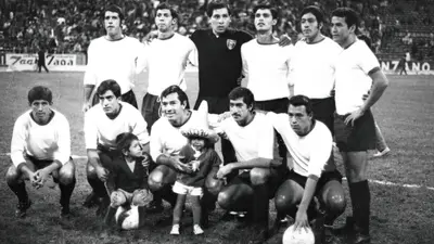 México vs Europa en Copas del Mundo