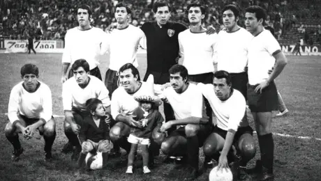 México vs Europa en Copas del Mundo