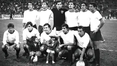 México en el Mundial 1970 | MexSport