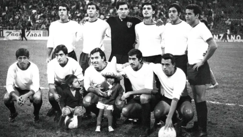 México vs Europa en Copas del Mundo