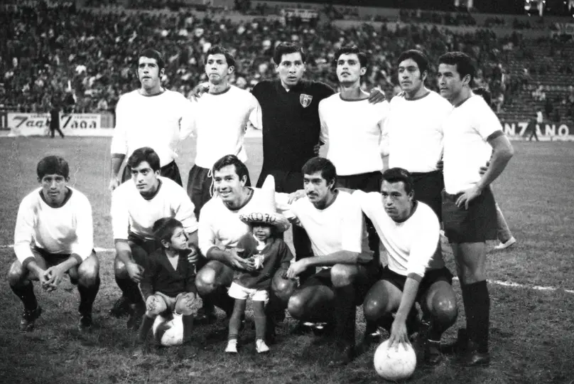México en el Mundial 1970 | MexSport