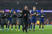 'Cholo' Simeone después de la derrota de Atlético de Madrid contra  Arsenal en Champions League | AP