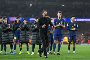 'Cholo' Simeone después de la derrota de Atlético de Madrid contra  Arsenal en Champions League | AP
