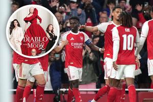 Arsenal y “El Diablo Viste a la Moda”: la increíble coincidencia que se repite 20 años después