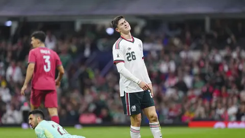 Armando 'Hormiga' González con la Selección Mexicana | IMAGO 7