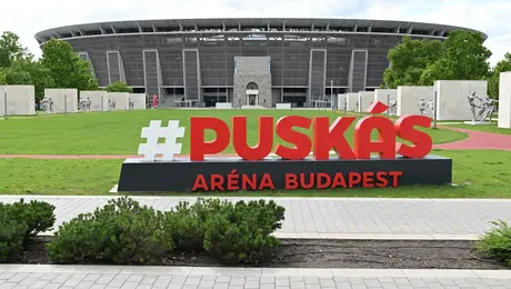 Budapest: Así es la casa de la Final de la Champions League