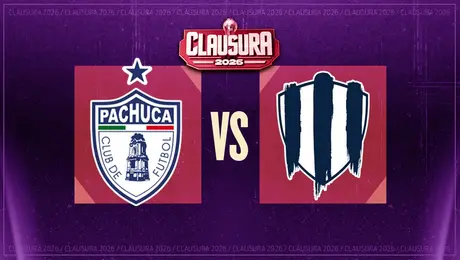 Pachuca vs Rayadas: ¿Dónde y a qué hora ver la ida de la Semifinal del Clausura 2026 de la Liga MX Femenil?