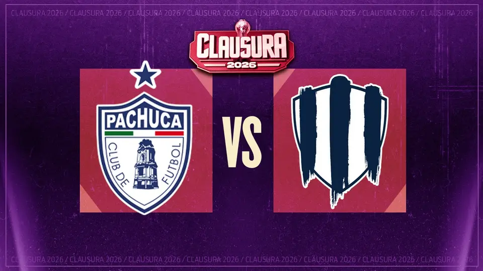 Pachuca vs Rayadas: ¿Dónde y a qué hora ver la ida de la Semifinal del Clausura 2026 de la Liga MX Femenil?