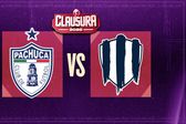 Pachuca recibe a Rayadas de Monterrey en la ida de las Semifinales de la Liga MX Femenil | RÉCORD
