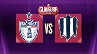 Pachuca recibe a Rayadas de Monterrey en la ida de las Semifinales de la Liga MX Femenil | RÉCORD