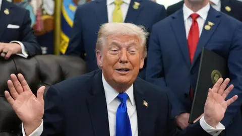 “Si México no ataca al narco, nosotros lo haremos”: Trump lanza advertencia a Sheinbaum