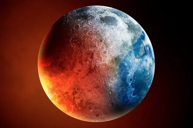 El Planeta 9 se cree que es cinco veces mayor que la Tierra / Magnific