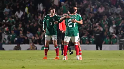 Seleccionados de Chivas reportaron en Verde Valle en medio de tensión con el Tri