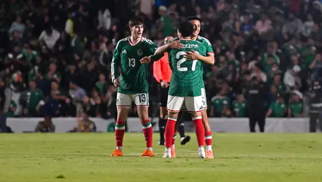 Seleccionados de Chivas reportaron en Verde Valle en medio de tensión con el Tri