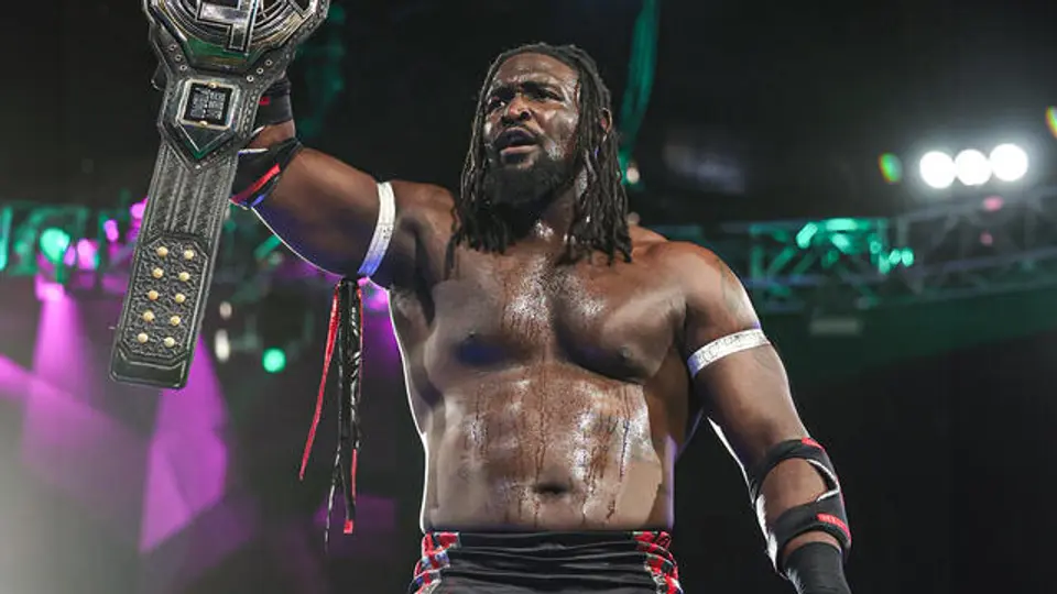 Oba Femi y otros herederos de Brock Lesnar en la WWE