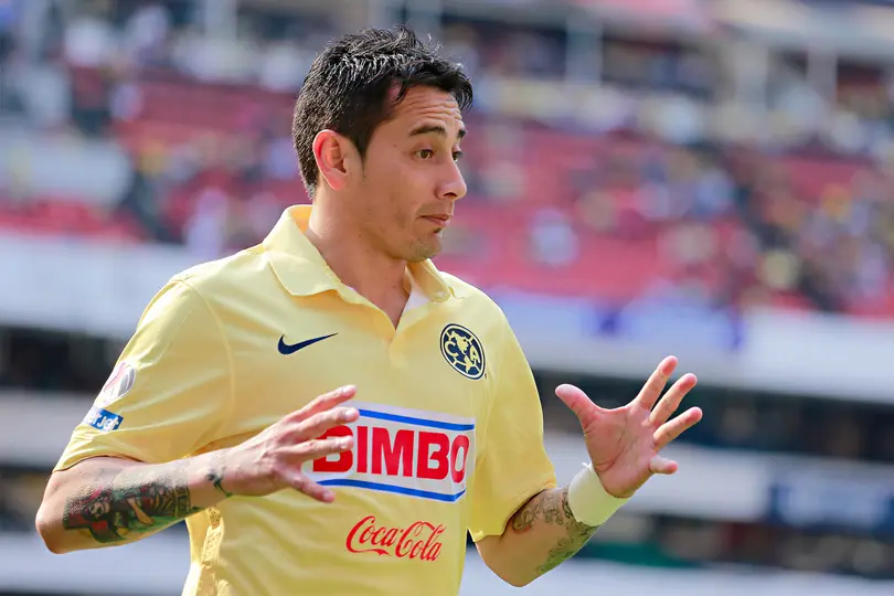 Rubens Sambueza con América | IMAGO7