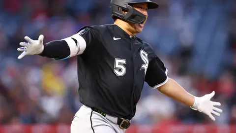 Munetaka Murakami, jugador de los Medias Blancas de Chicago | AP