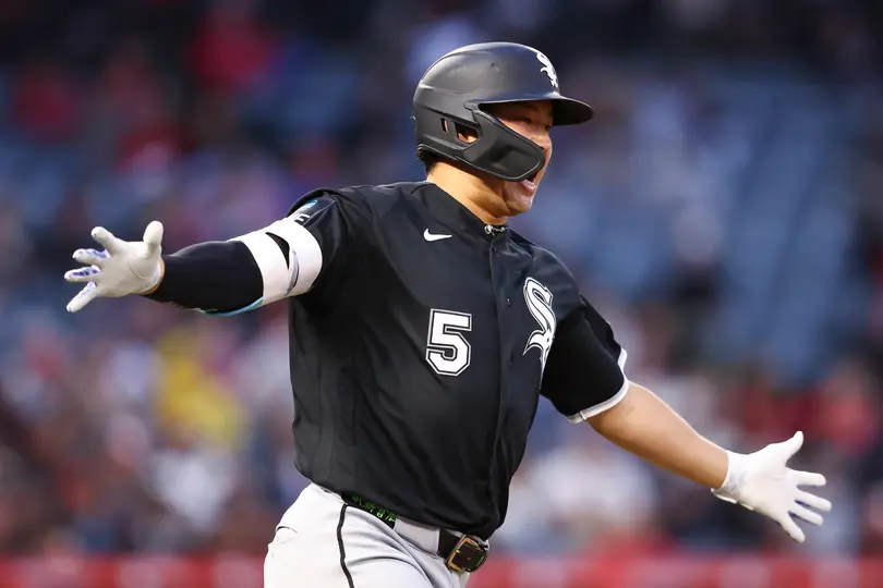 Munetaka Murakami, jugador de los Medias Blancas de Chicago | AP