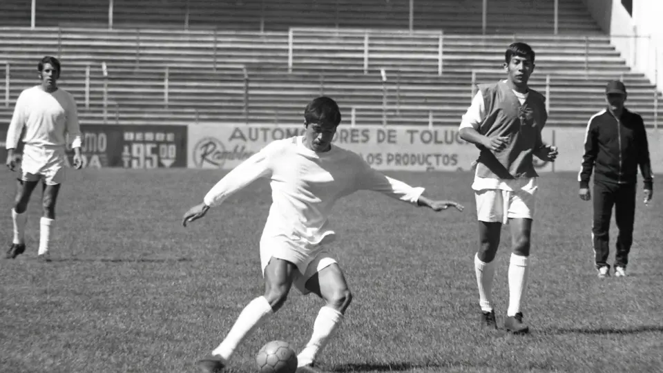 José Valtonrá | MexSport
