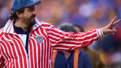 Amaury Vergara alerta sobre no perder la identidad del futbol mexicano con los fondos de inversión