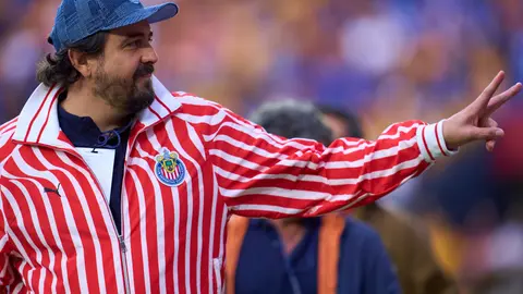Amaury Vergara alerta sobre no perder la identidad del futbol mexicano con los fondos de inversión