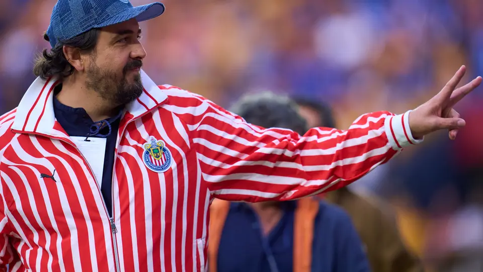Amaury Vergara analiza el papel de Chivas en el Tricolor en su participación del Mundial